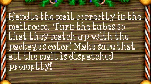 GBA Longplay - Elf The Movie - US