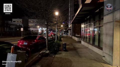 Live From Portland Oregon ICE Facility