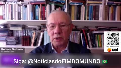 As chances do sancionado se safar caíram para abaixo de zero!