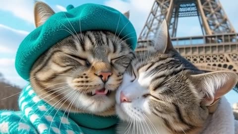 Love in Paris