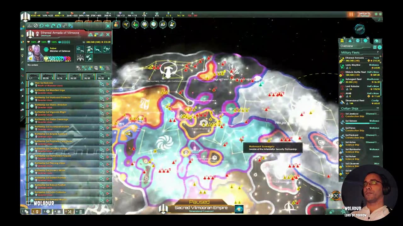 Good Day! Welcome to the Stream.