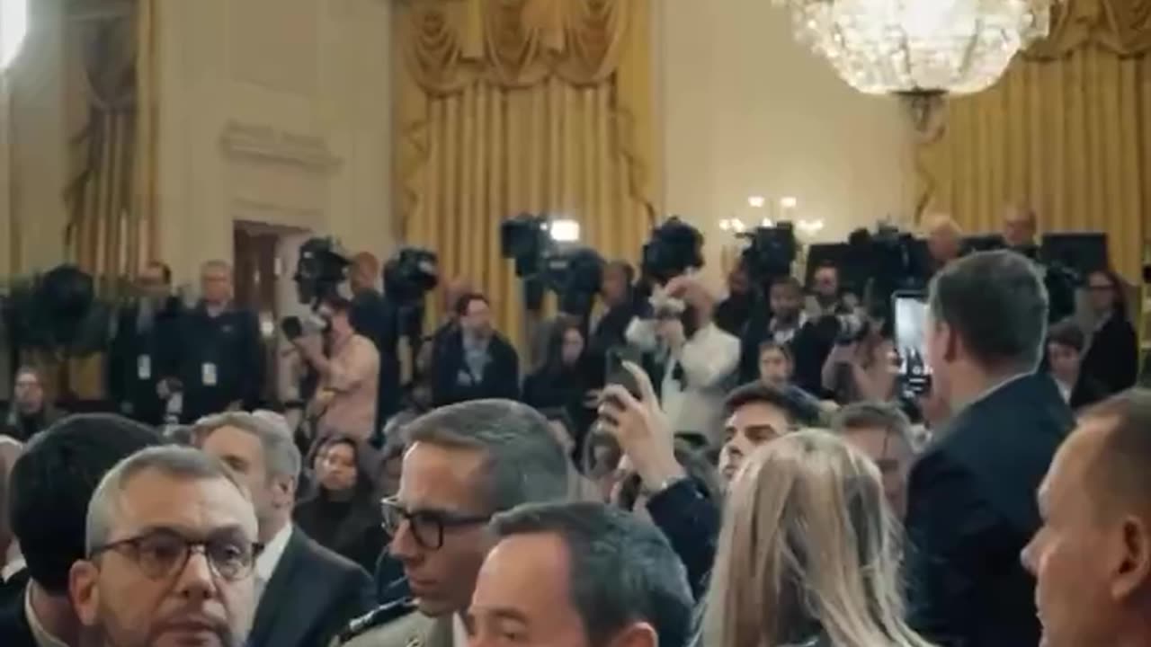 Trump & Macron
