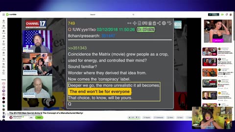 10/19/24 Satanists that run the world, Morgellons, DUMBS & Mood control!