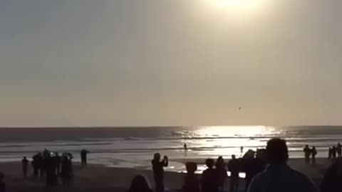 Shocking: The best total solar eclipse view 😱