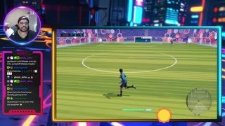 Squall Enters the Blue Lock! then Pokemon TCG?
