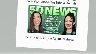 ✨ 5D NEWS Oct 7