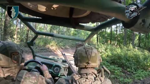 Video Recovered from a Dead Russian Soldier's Phone