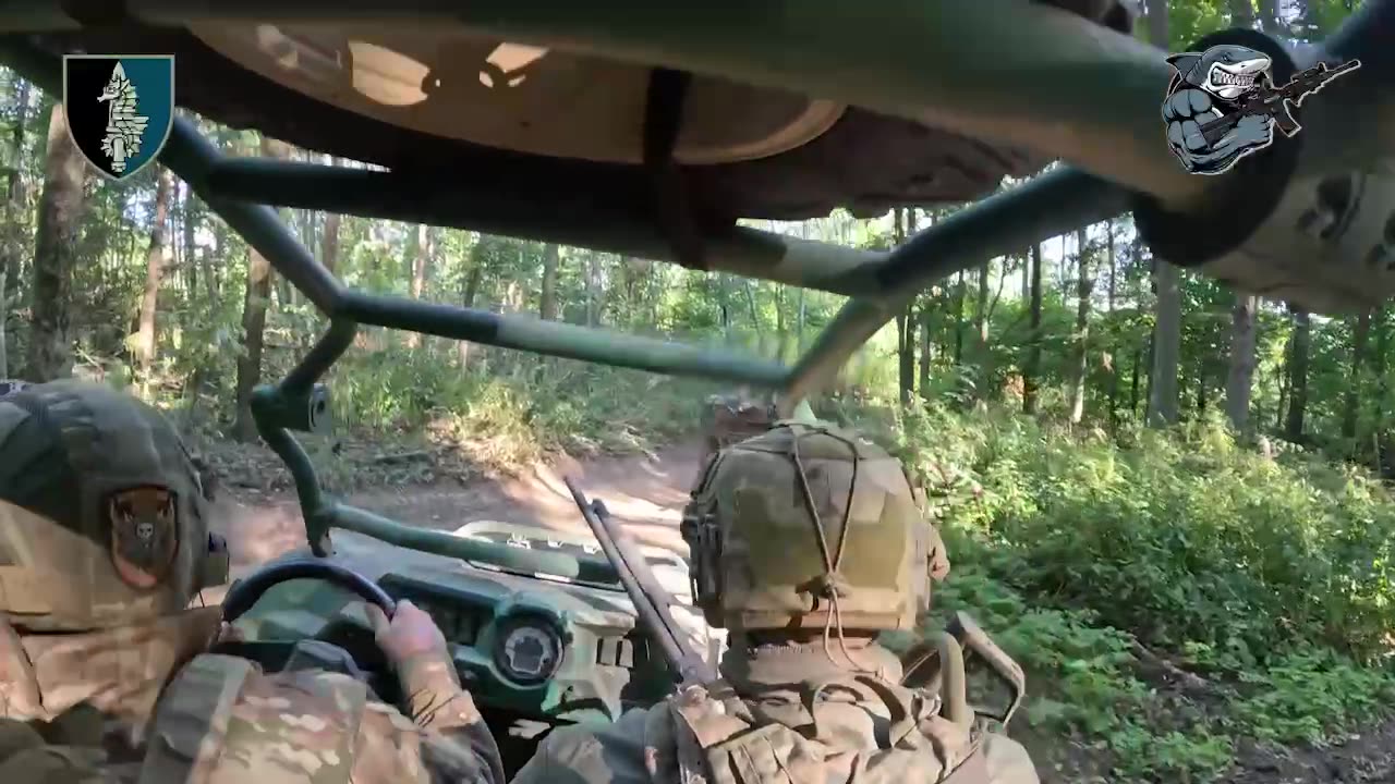 Video Recovered from a Dead Russian Soldier's Phone
