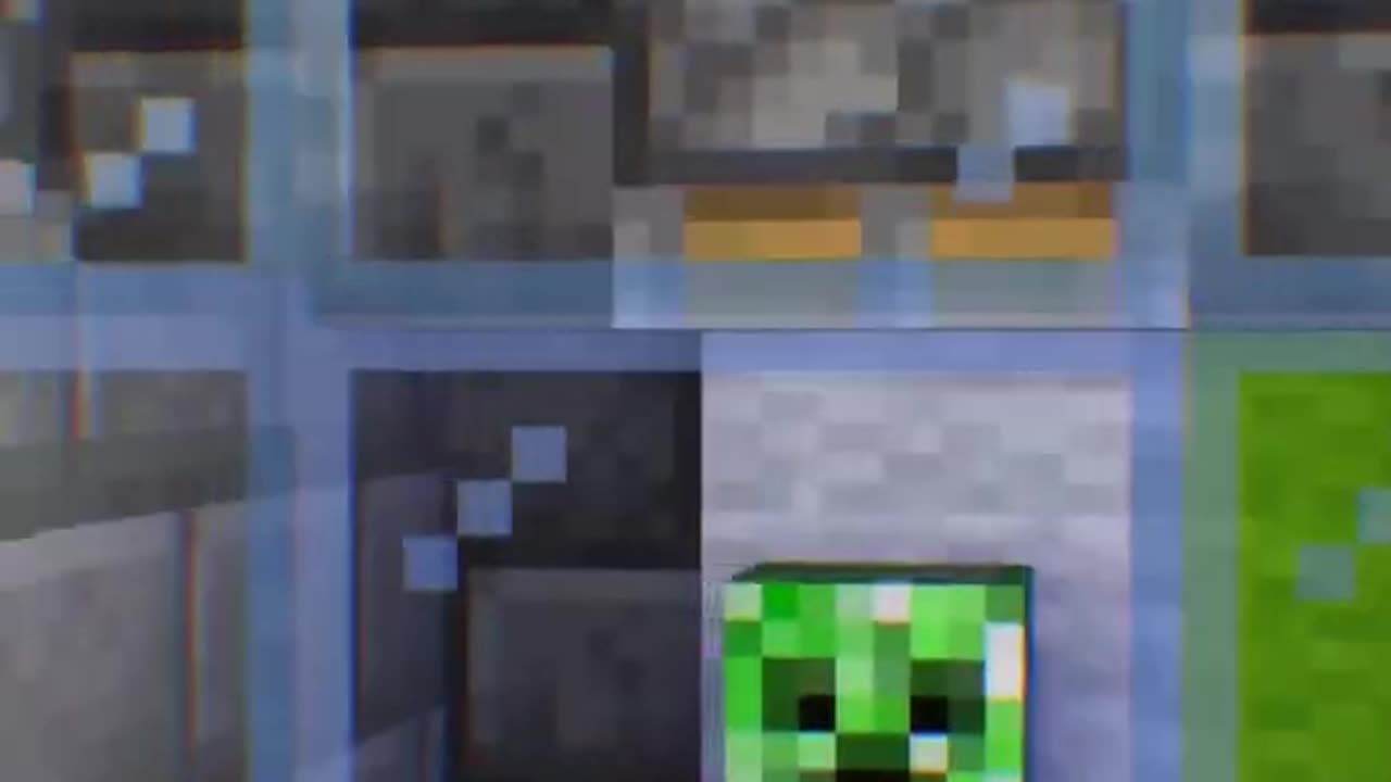 Music Box - Minecraft Animation