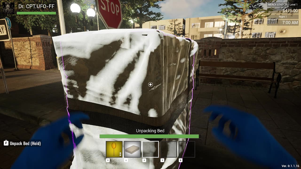 Cure| Hospital Simulator