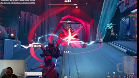 The Grind Now! Marvel Rivals