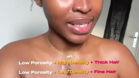 Low Porosity Products