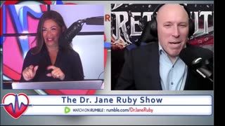 Dr Jane Ruby interview with Ivan Raiklin