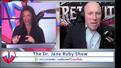 Dr Jane Ruby interview with Ivan Raiklin