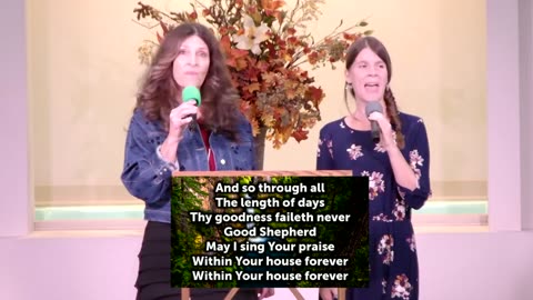We Need To Champion What Is Truly Good! - Full Service