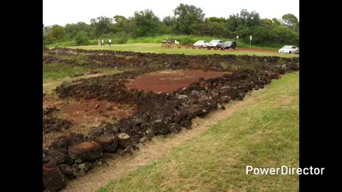 pu'u o mahuka heiau state historic site