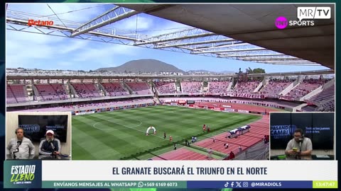 ESTADIO LLENO 30/10/2025