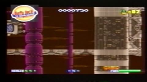 (SNES) Daffy Duck： The Marvin Missions - Trailer