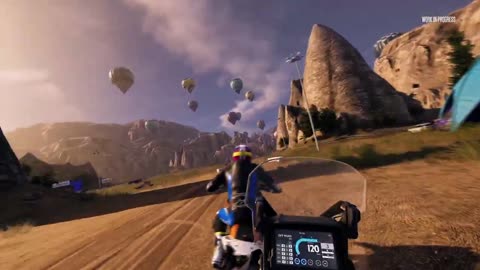 RIDE6 - Announcement Trailer