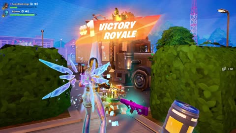 Victory #13 Followers jackpot has risen to 19,100 V-Bucks