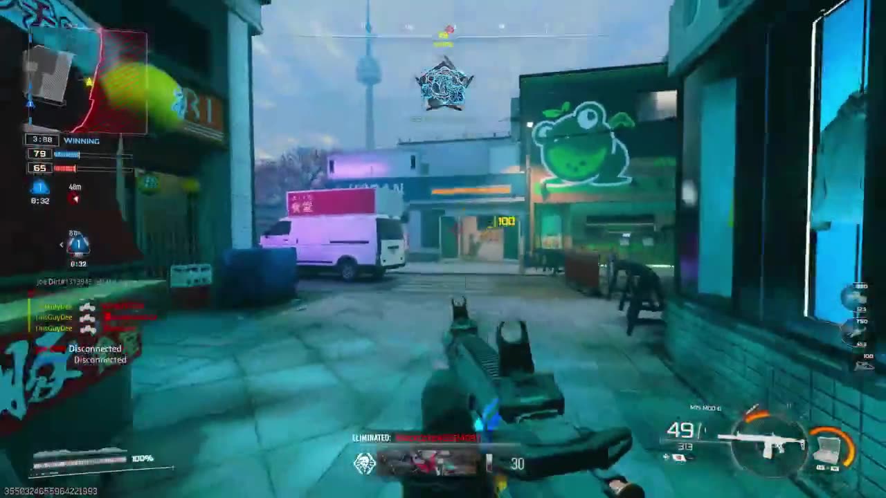 Back To Back 70 Bombs With The M15 MOD O | Black Ops 7 Gameplay
