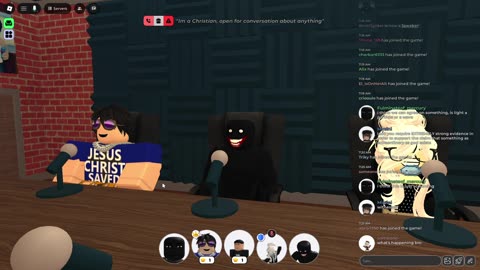 DEBATING ROBLOX PLAYERS 💀💀💀💀