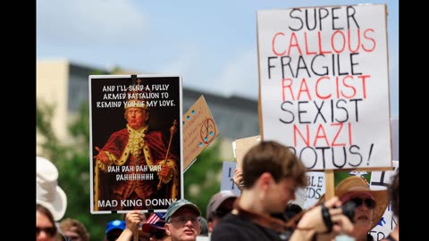 🚨10.19.25 - nO kINGS dAY?? pROTESTS kICK oFF aLL oVER.. tHEY cONTROL bOTH sIDES rETARDS. wAKE uP.
