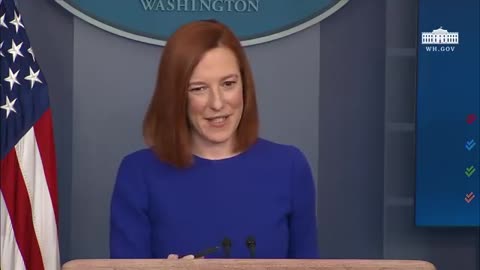 1-20-2021 - Press Briefing by Press Secretary Jen Psaki