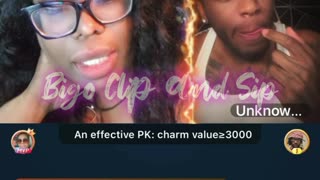 Moet tells Unknown she filed a police report it wasn't a hit n run 11/19/25 #bigoclipandsip