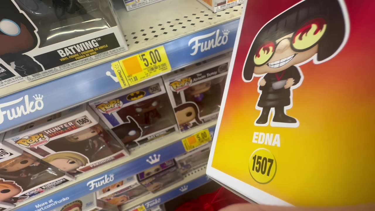 FUNKO FIG HUNT