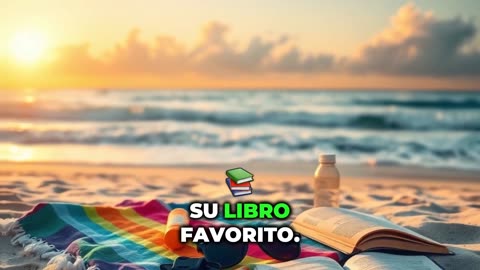 🎬 Historia — “Un día en la playa perfecta”