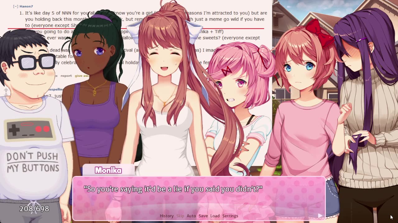 Do They Goon? - Interview Club! Pt.38