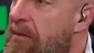 Triple H Speaks Out On Cena Match Ending