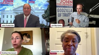The John Fredericks Show [Live Radio & TV] October 10, 2025