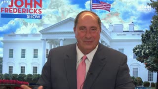 The John Fredericks Show [Live Radio & TV] October 10, 2025