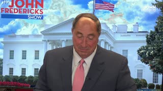 The John Fredericks Show [Live Radio & TV] October 10, 2025