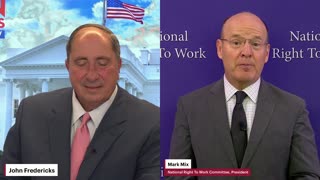 The John Fredericks Show [Live Radio & TV] October 10, 2025