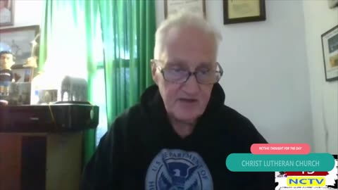 NCTV45’S THOUGHT FOR THE DAY MON OCT 13 2025