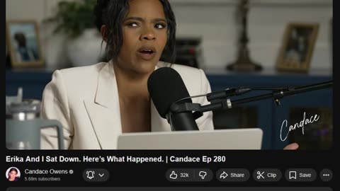 Erika And I Sat Down. Here’s What Happened. | Candace Ep 280 PT2