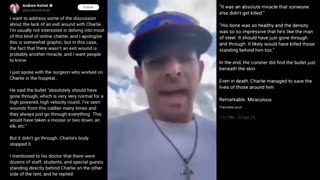 WHAT!? Stew Peters exposed Andrew Kolvet & lies of Charlie Kirk's 'assassination'