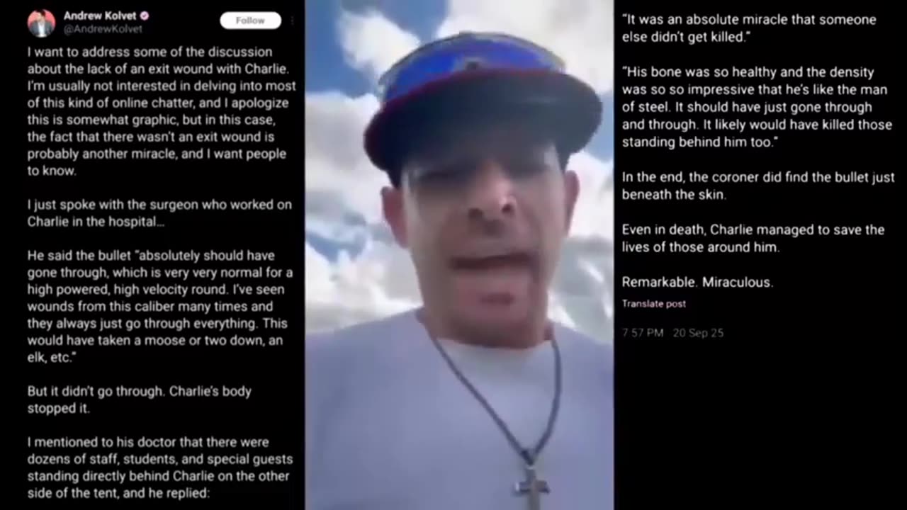WHAT!? Stew Peters exposed Andrew Kolvet & lies of Charlie Kirk's 'assassination'