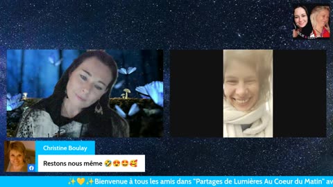 Partages de Lumières avec Joe 22/01/26 Valorisons le Savoir Faire Français