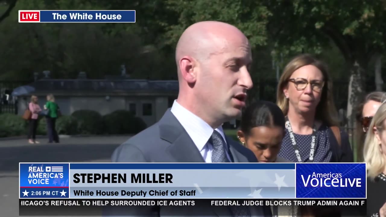 NO CONDEMNATION OF "ORGANIZED CAMPAIGN OF VIOLENCE AGAINST ICE OFFICERS"