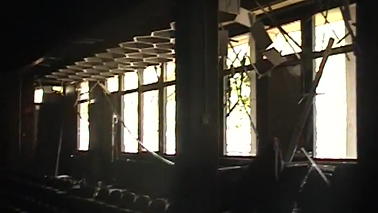 😱🏫 The Most Haunting Encounter in an Abandoned School! | TheHauntingHour