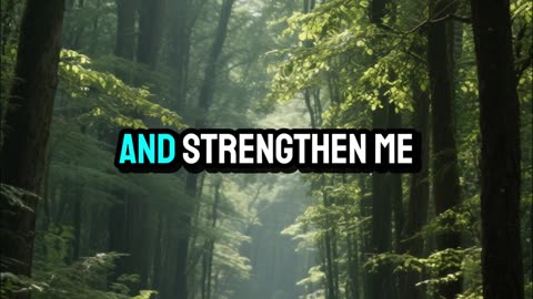 Morning Prayer for God’s Covering