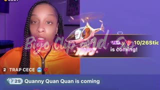 Cocktails & Conversation w/Empress n TrinaB ft CeCe 12/10/25 #bigoclipandsip