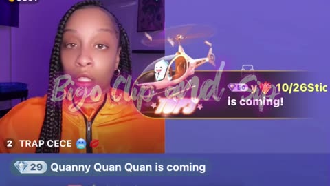 Cocktails & Conversation w/Empress n TrinaB ft CeCe 12/10/25 #bigoclipandsip