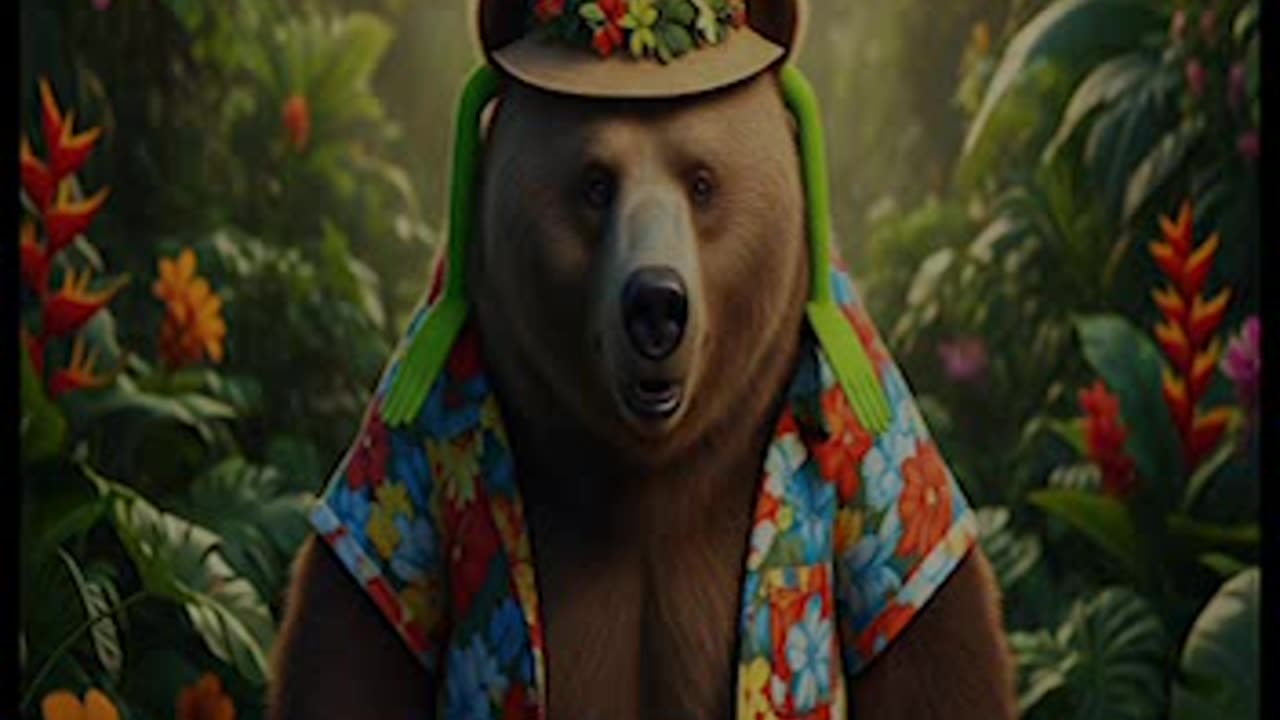 Salty bear Theme song