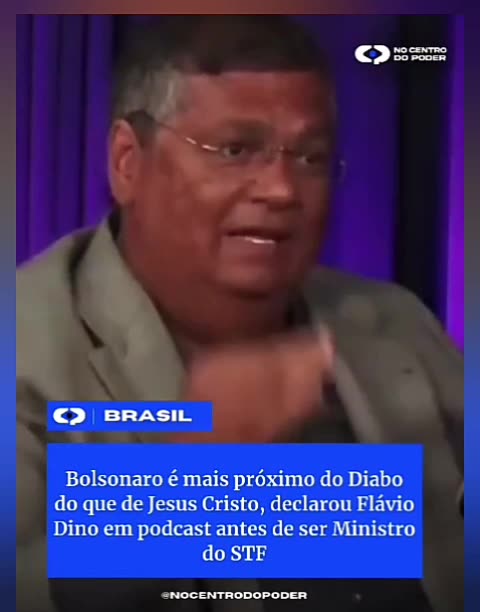 Mais uma da série: juízes imparciais que julgarão @jairbolsonaro .