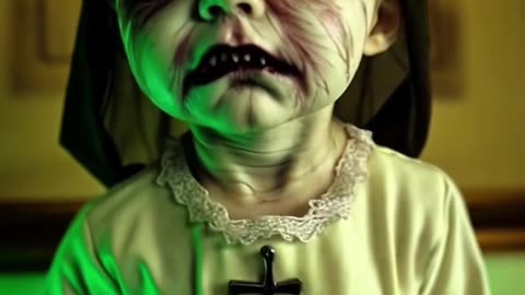👹😈 Don't Miss The Shocking Surprise at the End! Horrible Baby Nun | TheHauntingHour